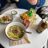   at Lil Bao  in Brussels