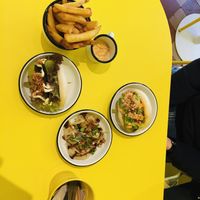   at Lil Bao  in Brussels