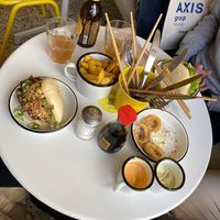   at Lil Bao  in Brussels