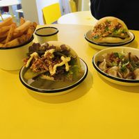   at Lil Bao  in Brussels