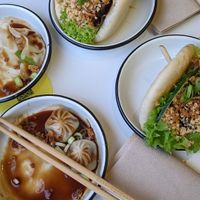 YUM at Lil Bao  in Brussels