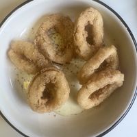 Calamares  at Lil Bao  in Brussels