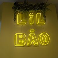  at Lil Bao  in Brussels