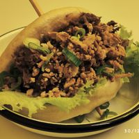 Yum at Lil Bao  in Brussels