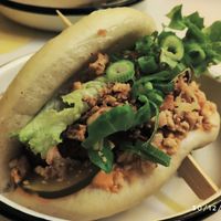 Yum at Lil Bao  in Brussels