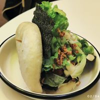 Yum at Lil Bao  in Brussels