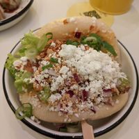  at Lil Bao  in Brussels