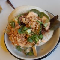 Wacko jacko at Lil Bao  in Brussels