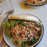 Auberginius at Lil Bao  in Brussels