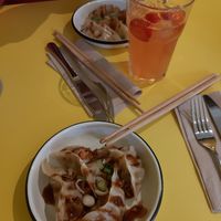  at Lil Bao  in Brussels