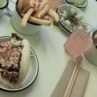  at Lil Bao  in Brussels