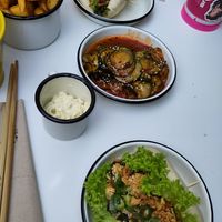  at Lil Bao  in Brussels