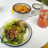  at Lil Bao  in Brussels