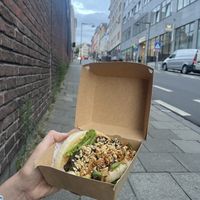   at Lil Bao  in Brussels