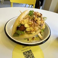   at Lil Bao  in Brussels