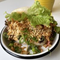 Wakie Jackie  at Lil Bao  in Brussels