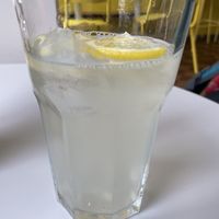 Lemonade  at Lil Bao  in Brussels