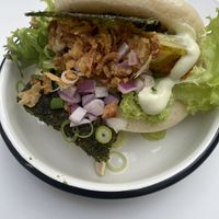   at Lil Bao  in Brussels