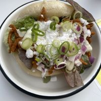   at Lil Bao  in Brussels