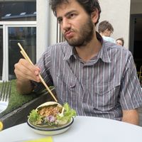   at Lil Bao  in Brussels