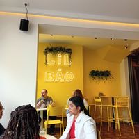  at Lil Bao  in Brussels