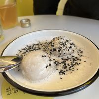 Mochi coco loco  at Lil Bao  in Brussels