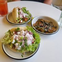  at Lil Bao  in Brussels