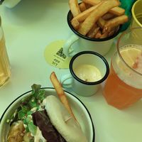  at Lil Bao  in Brussels