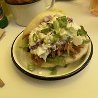   at Lil Bao  in Brussels