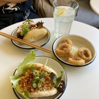  at Lil Bao  in Brussels