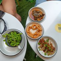 Sides at Lil Bao  in Brussels