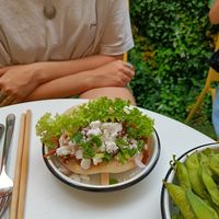 Greek at Lil Bao  in Brussels