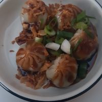 little dim at Lil Bao  in Brussels