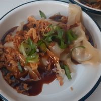 Big dim at Lil Bao  in Brussels