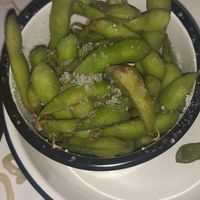 Edamame at Lil Bao  in Brussels