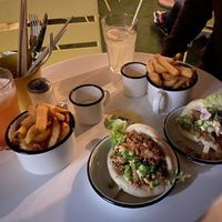   at Lil Bao  in Brussels