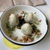 Dimsum  at Lil Bao  in Brussels