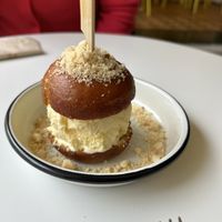 Toetje  at Lil Bao  in Brussels