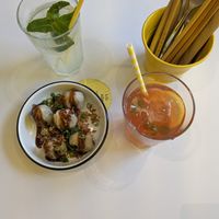  at Lil Bao  in Brussels