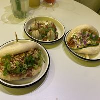   at Lil Bao  in Brussels