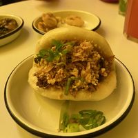Jacko wacko- jack fruit  at Lil Bao  in Brussels