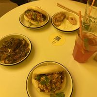 Lil dinner in lio bao  at Lil Bao  in Brussels