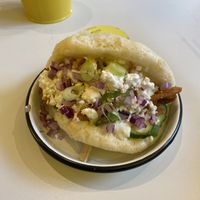   at Lil Bao  in Brussels