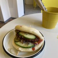   at Lil Bao  in Brussels