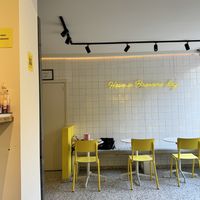 Chairs  at Lil Bao  in Brussels