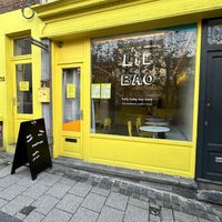 Outside   at Lil Bao  in Brussels