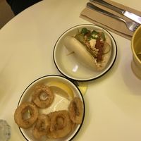   at Lil Bao  in Brussels