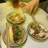   at Lil Bao  in Brussels