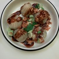 Lil Dims at Lil Bao  in Brussels