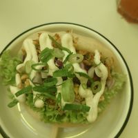   at Lil Bao  in Brussels